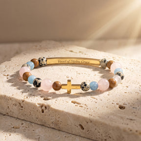 Vessels of Purpose Armband met Geheime Boodschap