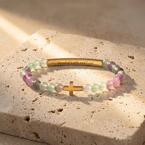 Vessels of Purpose Armband met Geheime Boodschap