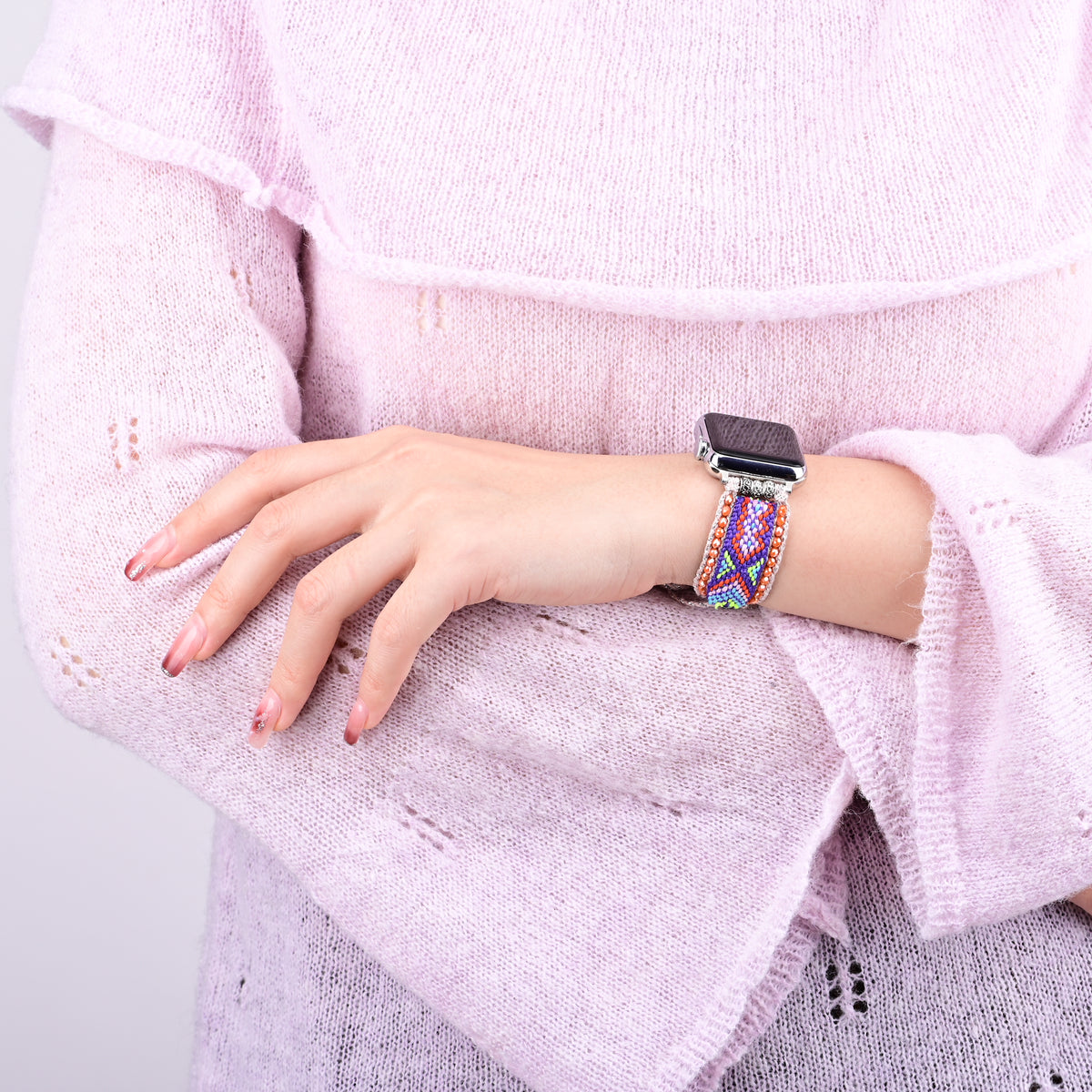 Bracelet Violet Ember Apple Watch
