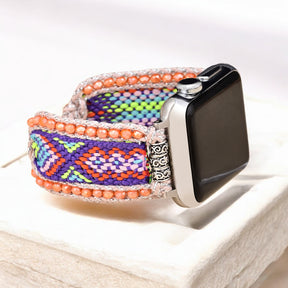 Violet Ember Apple Watch Band