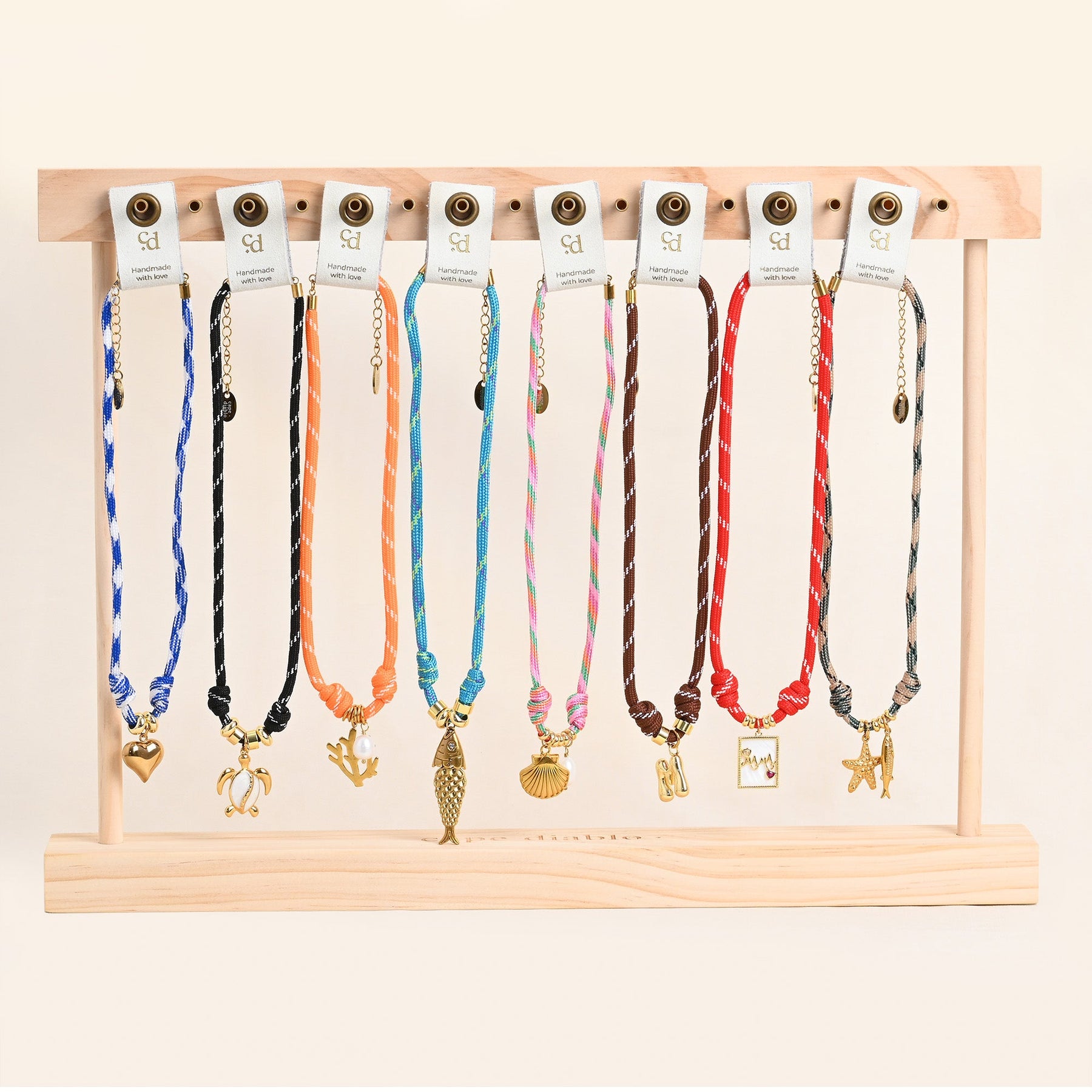 Turtle Voyage Bedelketting