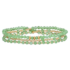 Verdant Energy Bracelet/Collier Multi-Style