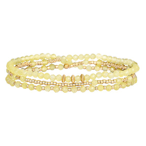 Sunbeam Glow Multi-Style Armband/Ketting