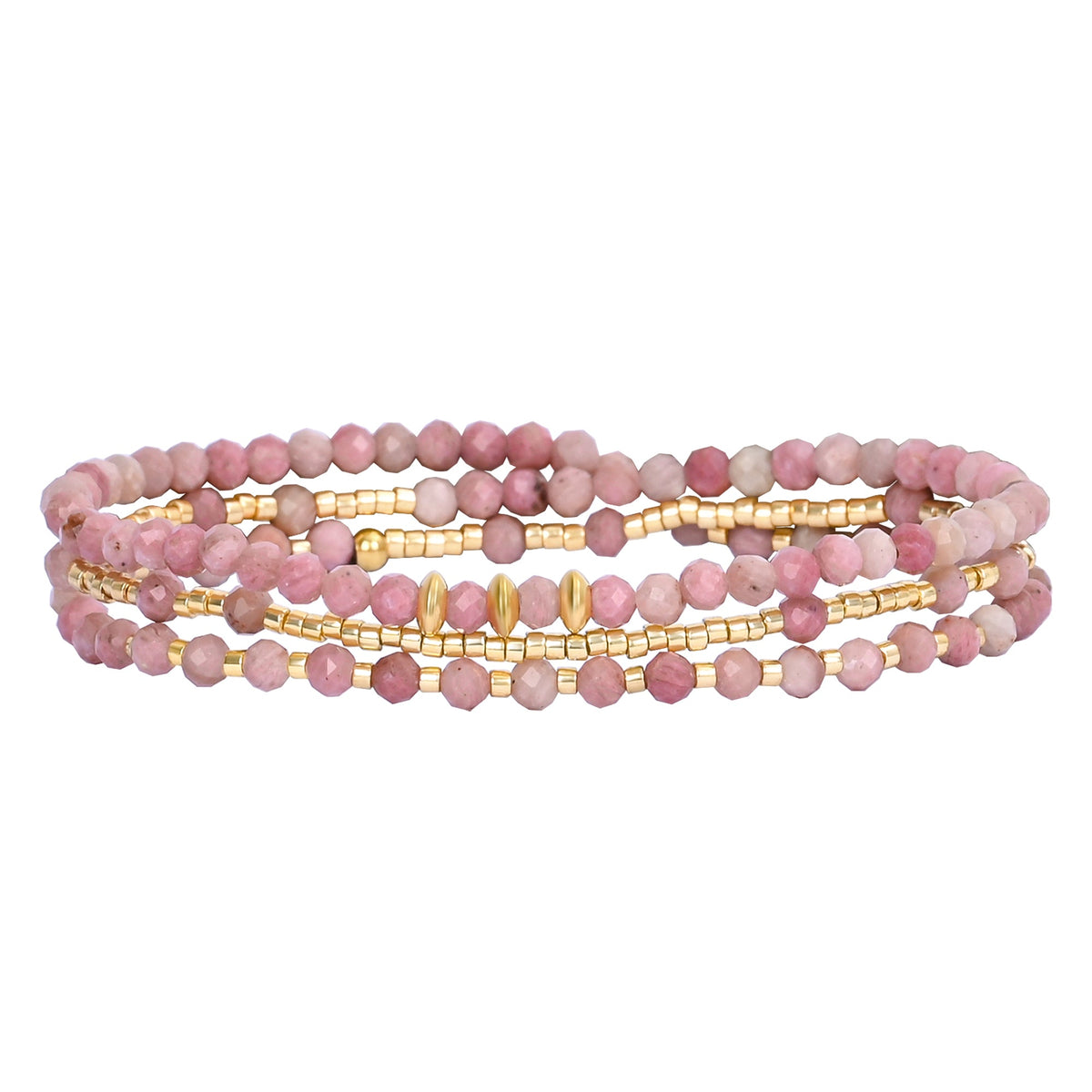 Rose Harmony Multi-Stijl Armband/Ketting