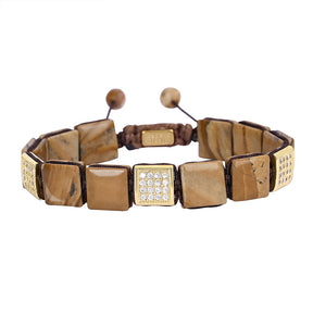 Bracelet Serpeggiante pour homme