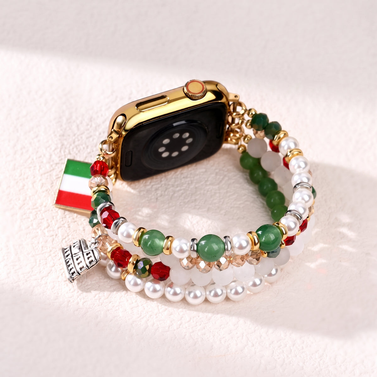 Bracelet Dolce Vita Stretch pour Apple Watch