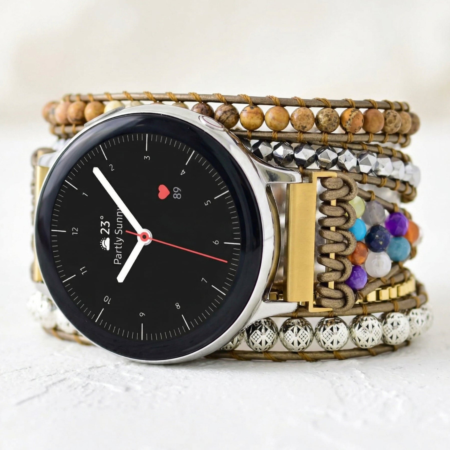 Erdheilungsenergie Samsung Galaxy Watch Armband
