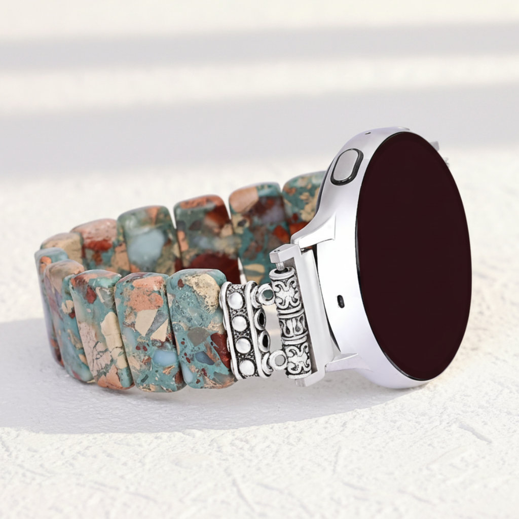 Bracelet pour Samsung Galaxy Watch 8 et Apple Watch