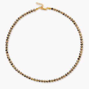 Archaïsche Jasper Choker Ketting