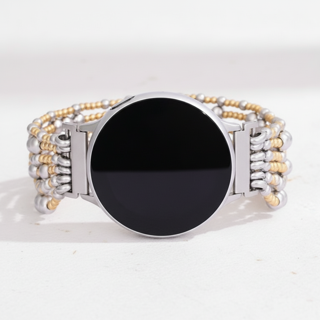 Eternal Glow Stretch Apple Watch-band