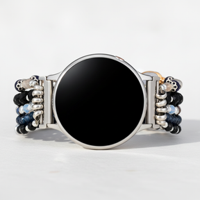 Ethereal Frost Samsung Galaxy Stretch Uhrenarmband
