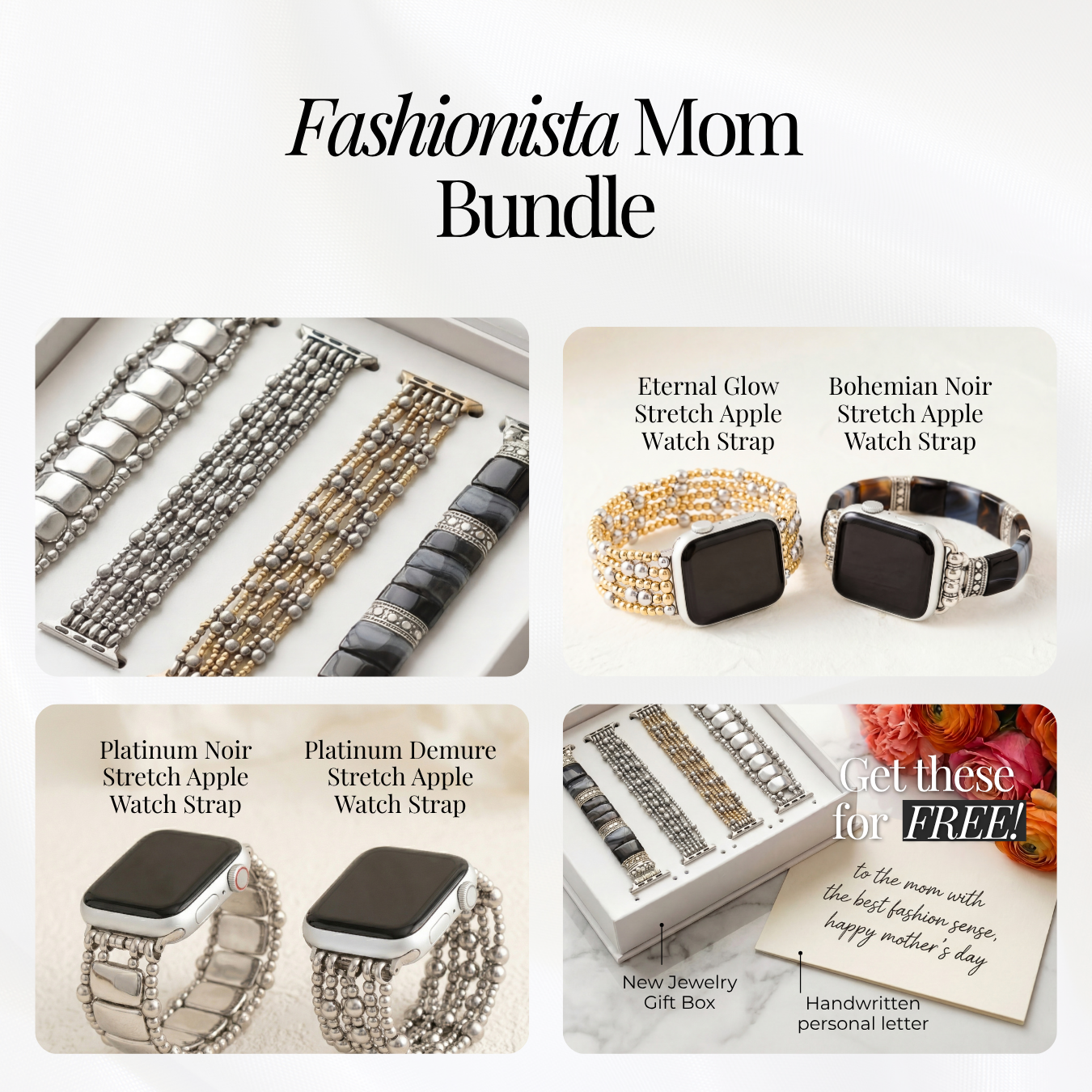 Fashionista Mama Bundel