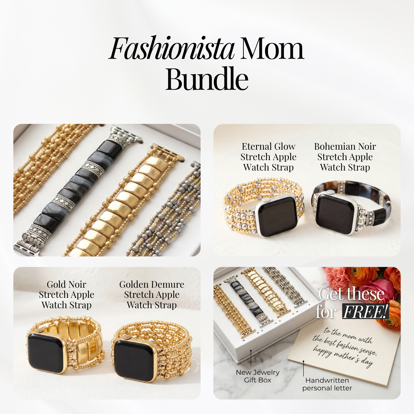 Fashionista Mama Bundel
