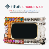 Fitbit Charge 5 & 6 Horlogeband