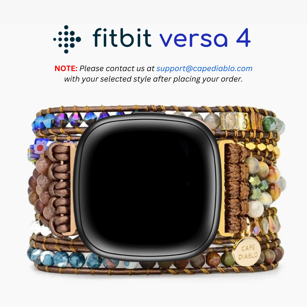 Fitbit Versa 4 Uhrenarmband