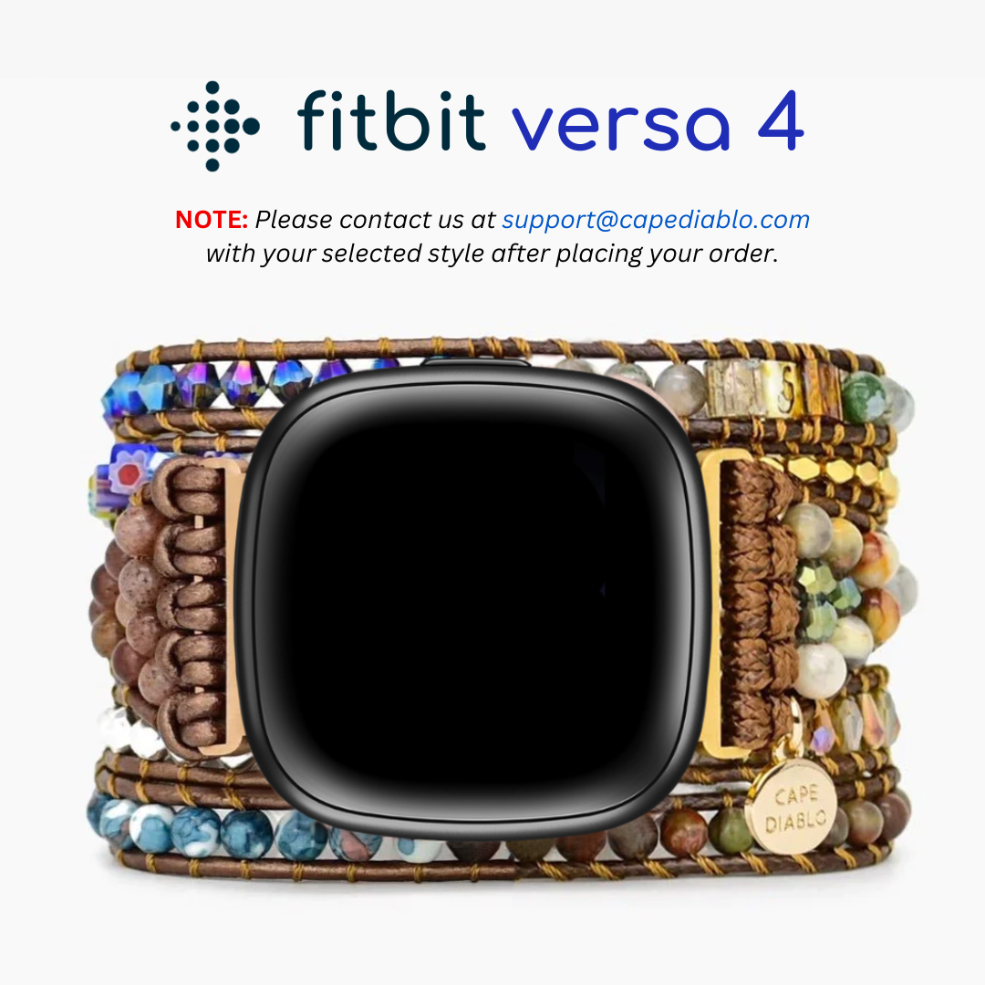 Fitbit Versa 4 horlogeband