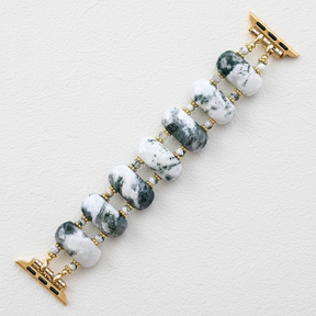 Bosagaat Aardeband voor Apple Watch