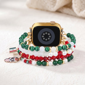 Viva México Stretch Apple Watch-bandje