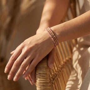 Rose Harmony Multi-Stijl Armband/Ketting