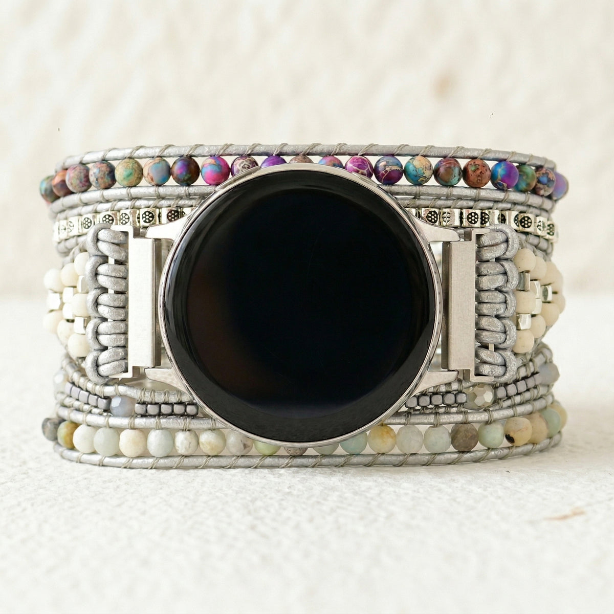 Genezende Turquoise Samsung Galaxy Watch Band