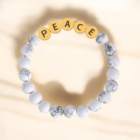 Howliet Vrede Inspiratie Armband