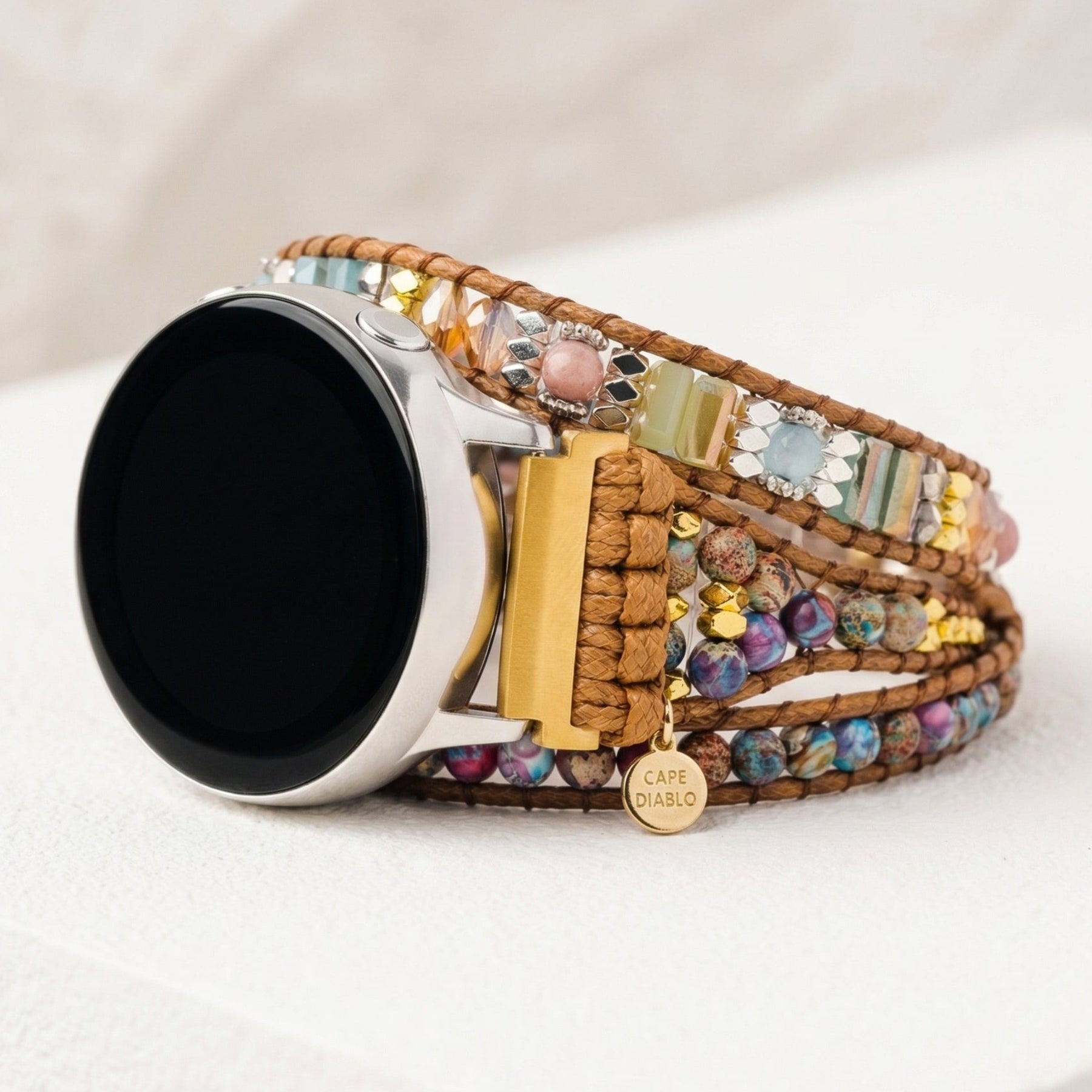 Bracelet Imperial Heart pour Samsung Galaxy Watch