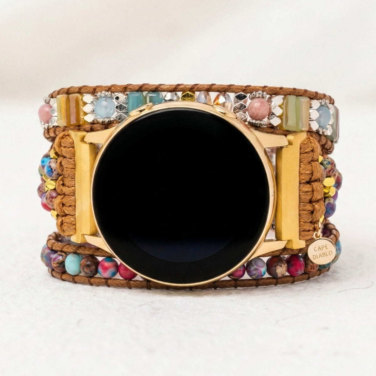 Imperial Heart Samsung Galaxy Watch Band