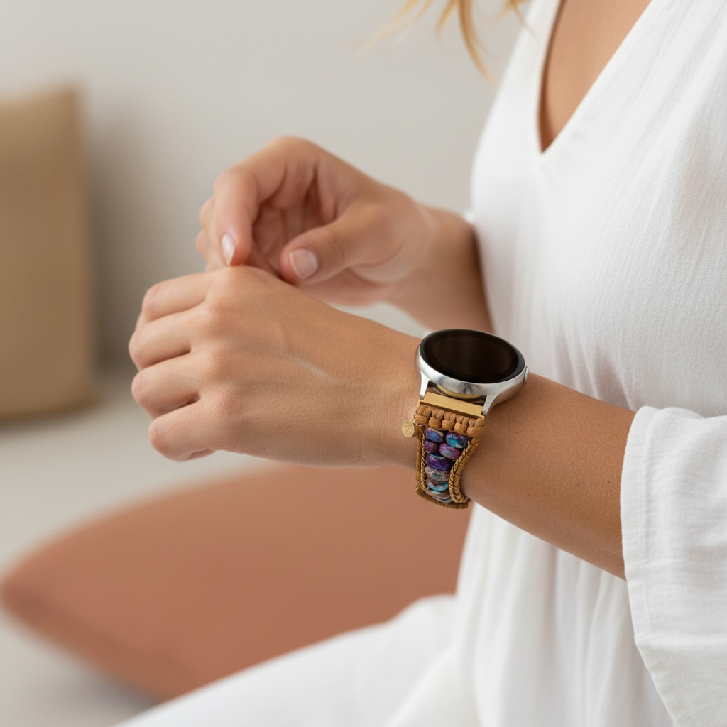 Moonlight Jasper Samsung Galaxy Watch Band