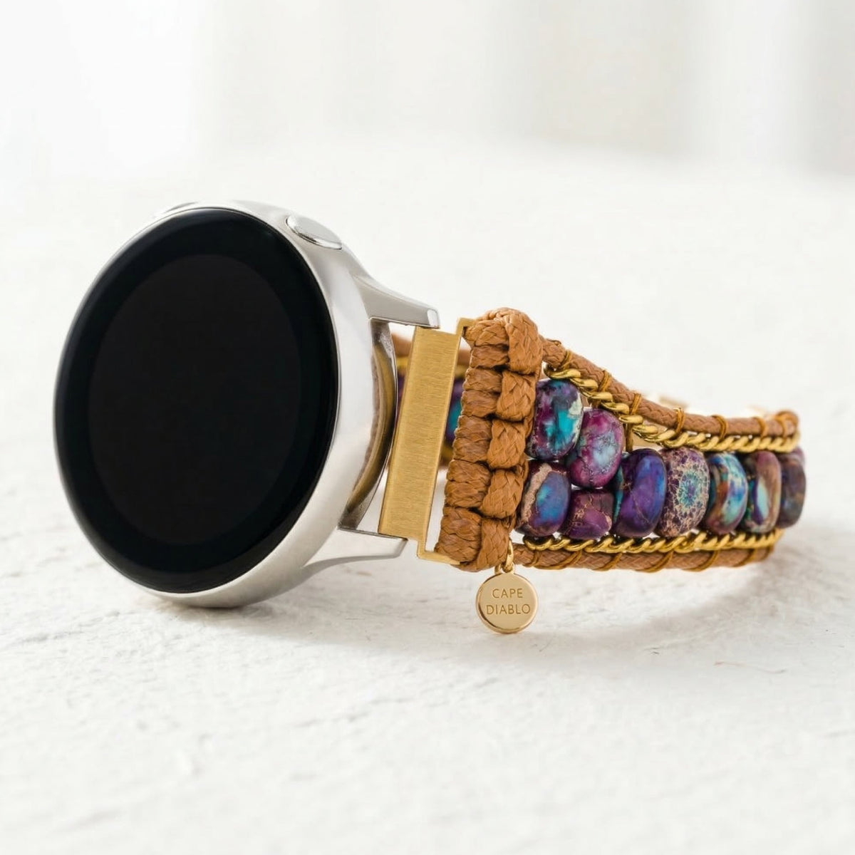 Moonlight Jasper Samsung Galaxy Watch Band