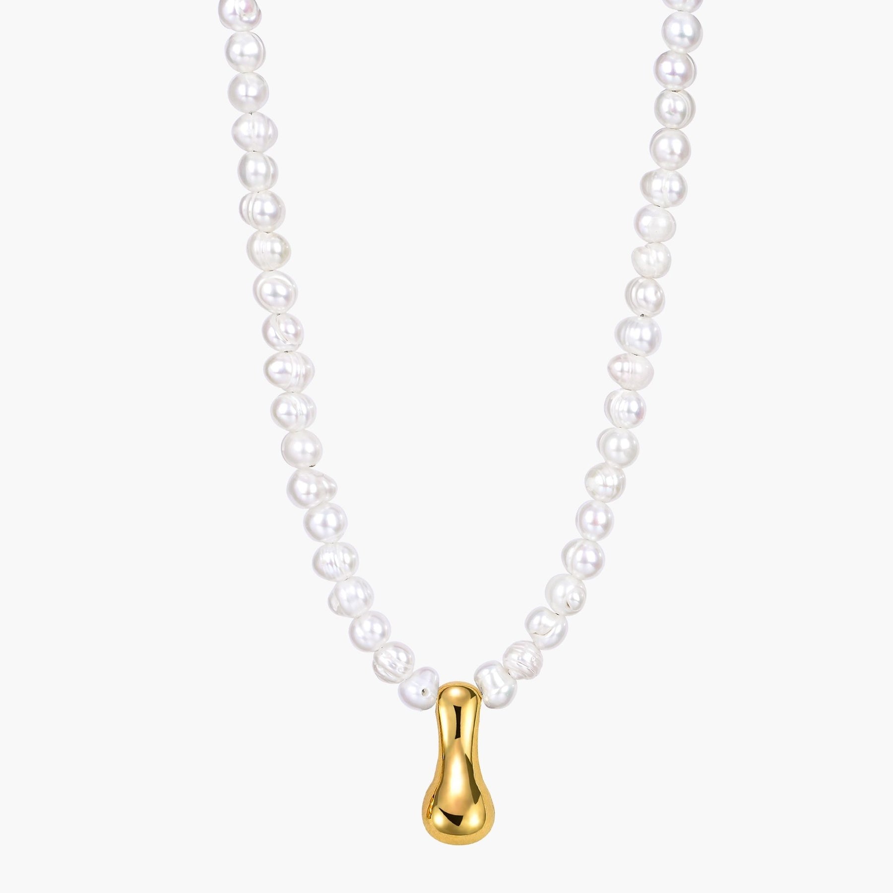 Parel Bubbels Initiële Ketting