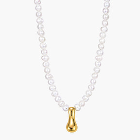 Parel Bubbels Initiële Ketting