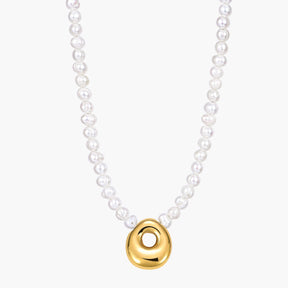 Parel Bubbels Initiële Ketting