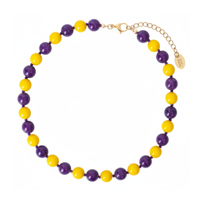 Collier pierre 10mm Gameday