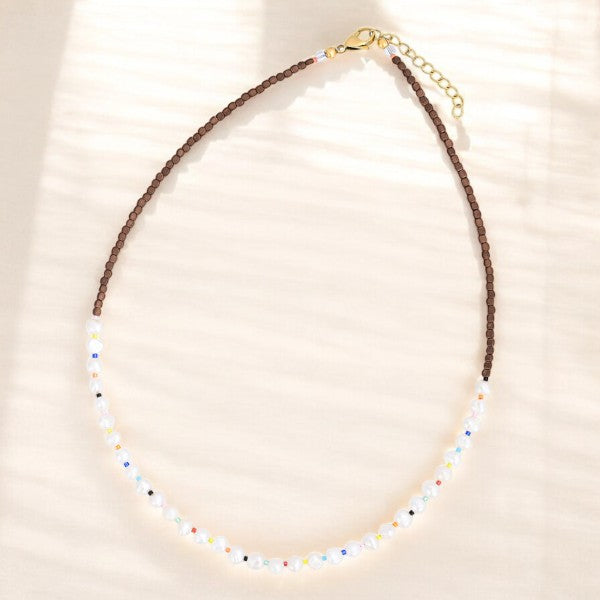 Heren Luminous Edge Ketting
