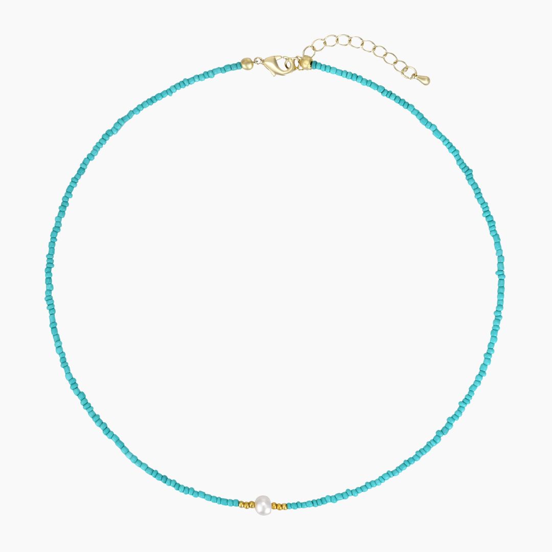 Serene parelketting