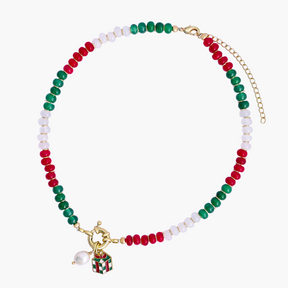 Collier de perles Winterberry
