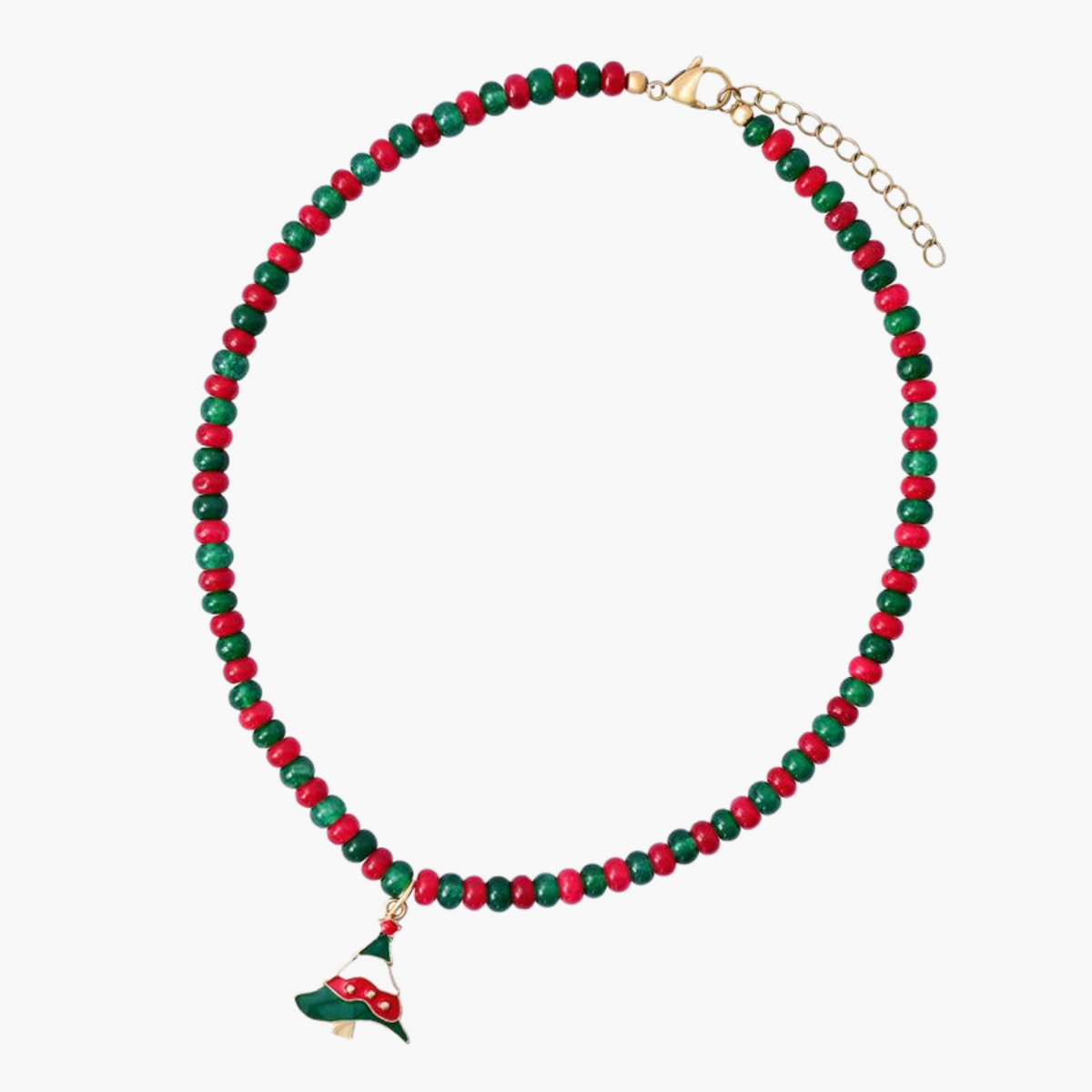 Collier lumineux sapin de Noël