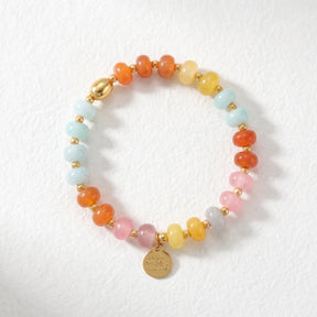 Armband Amber Jade Bloom