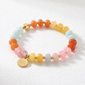 Armband Amber Jade Bloom