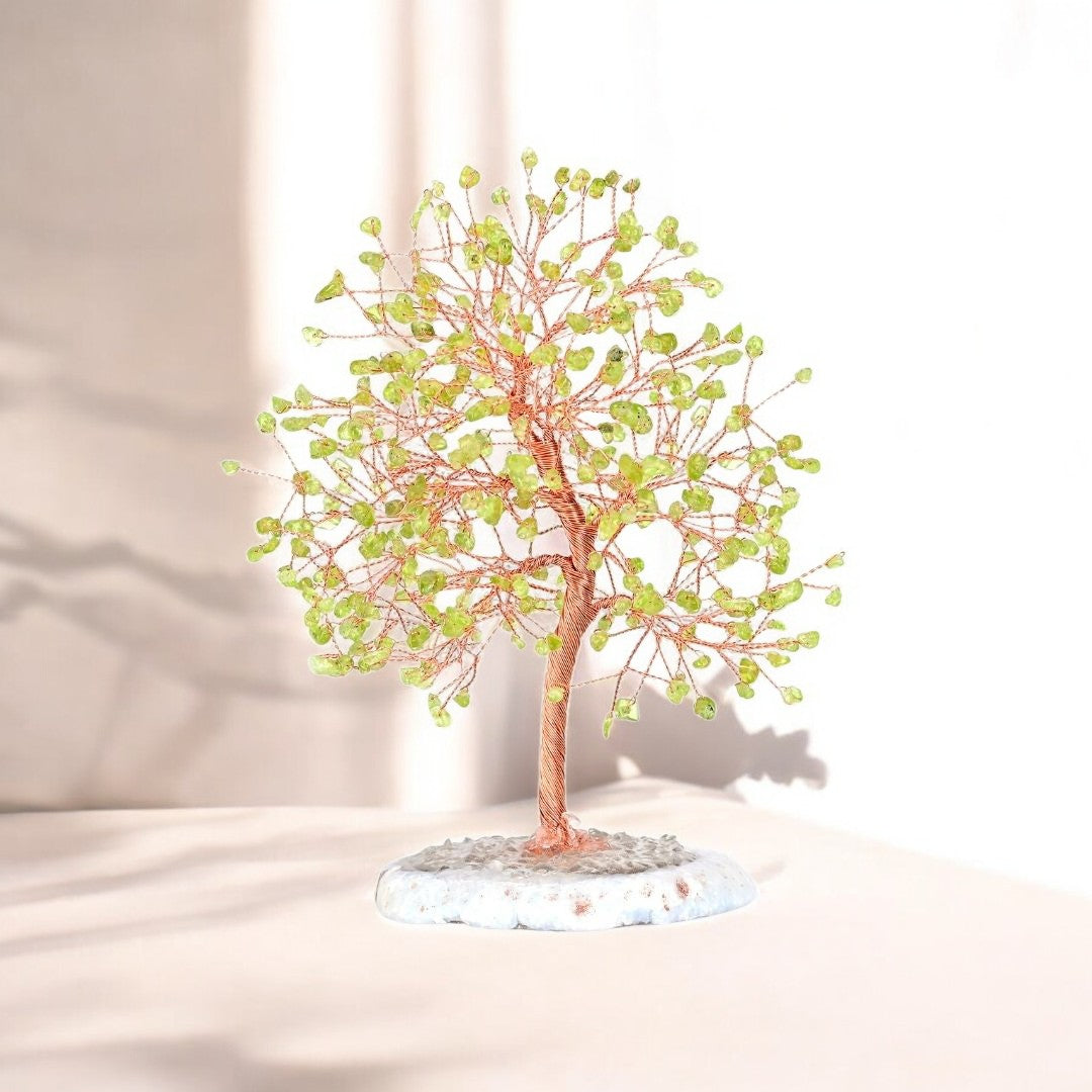 Arbre de vie olivine