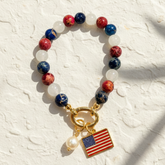 Armband ter ere van de 250e verjaardag van de Amerikaanse grondleggers