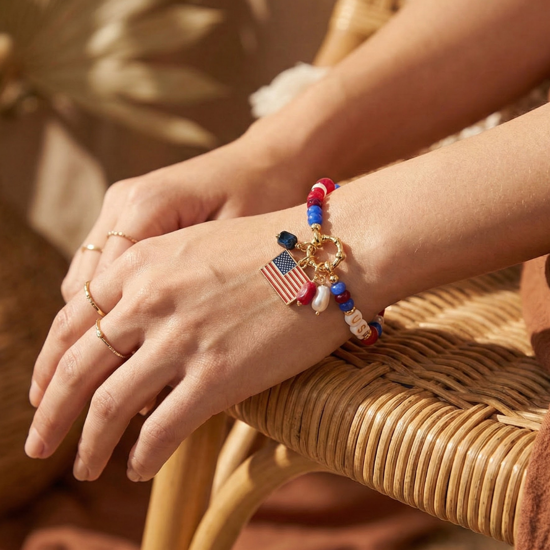 Bracelet America 250 Freedom