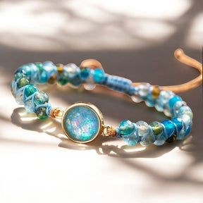 Bracelet de Protection Aqua Pura Opal