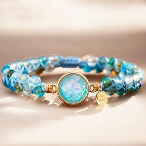 Bracelet de Protection Aqua Pura Opal
