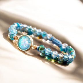 Bracelet de Protection Aqua Pura Opal
