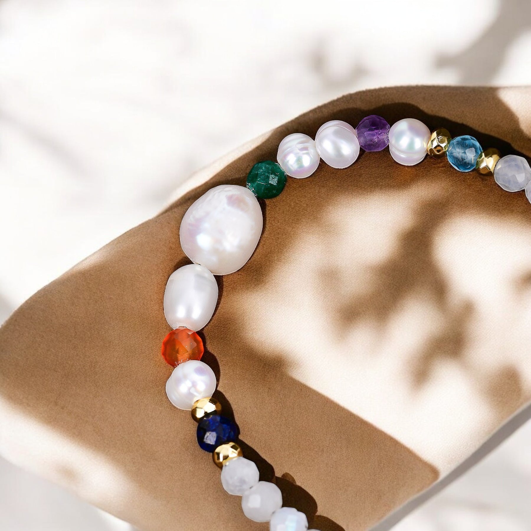Bracelet d'âme vibrant pour homme
