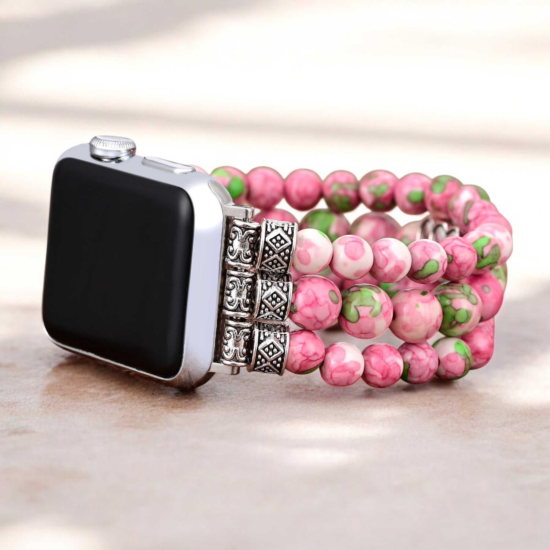 Eternal Love Stretch Apple Watch Band