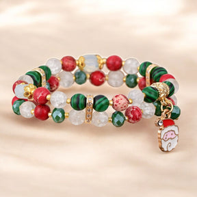 Le Bracelet Jingle Jangle du Père Noël