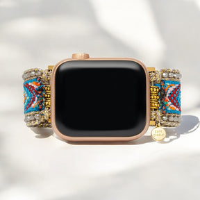 Blue Lagoon Apple Watch Armband