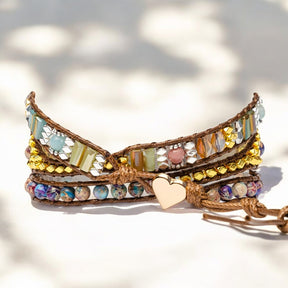 Bohemian Hart Apple Watch Band